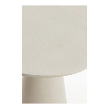 Kovový okrúhly odkladací stolík ø 45 cm Abala – Light & Living - Image 3
