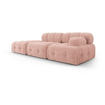 Svetloružová leňoška Ferento – Cosmopolitan Design - Image 3