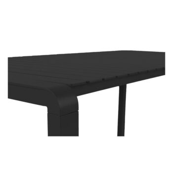 Hliníkový záhradný jedálenský stôl 97x214 cm Vondel – Zuiver – Obrázok 9