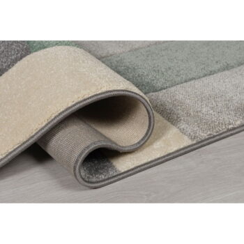 Zeleno-sivý koberec Flair Rugs Cosmos, 200 x 290 cm - Image 4