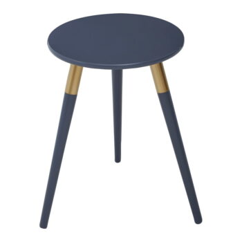 Okrúhly odkladací stolík ø 40 cm Nostra – Premier Housewares