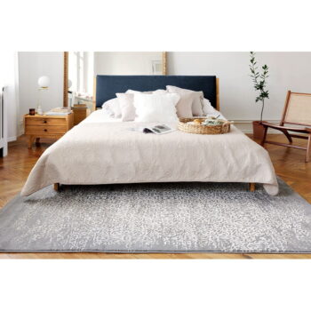 Dvojlôžková posteľ z dubového dreva 140x200 cm Retro 1 - The Beds – Obrázok 5