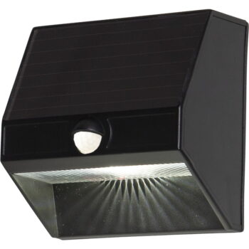 Nástenné solárne LED svietidlo Star Trading Wally, výška 11 cm - Image 7