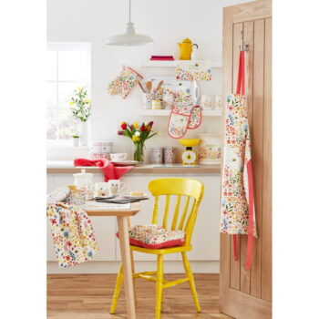 Súprava kuchynského textilu 13 ks Bee Happy – Cooksmart ® - Image 3
