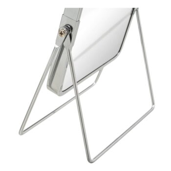 Kozmetické zväčšovacie zrkadlo (2x) 16x23 cm – Casa Selección – Obrázok 4