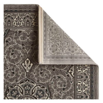 Tmavosivý koberec 200x290 cm Heritage – Think Rugs - Image 7