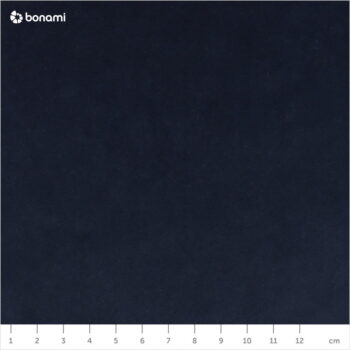 Tmavomodrá zamatová rozkladacia pohovka do "U" Ghado Moor, ľavý roh – Obrázok 7