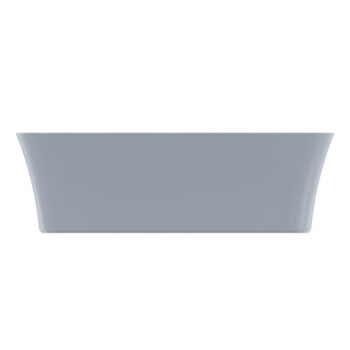 Svetlomodré keramické umývadlo 55x38 cm Ipalyss – Ideal Standard – Obrázok 4