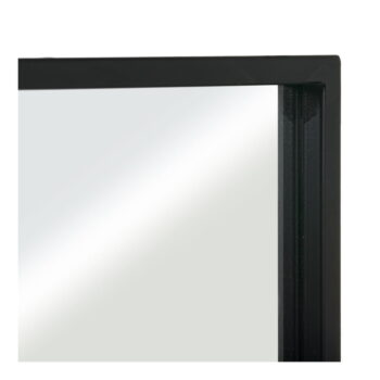Nástenné zrkadlo 90x120 cm WIndow – Ixia – Obrázok 4
