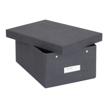 Úložný box s vekom Karin – Bigso Box of Sweden - Image 2