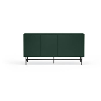 Čierno-zelená komoda Teulat Punto, šírka 150 cm - Image 11