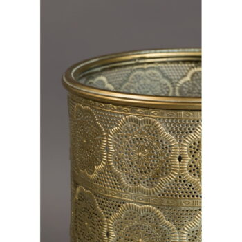 Kovový stojan na kvety ø 25,5 cm (výška 45 cm) Botanique – Dutchbone - Image 6
