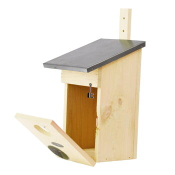 Drevená búdka pre škorec – Esschert Design - Image 3