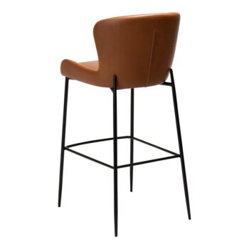Koňakovohnedá barová stolička 105 cm Glamorous – DAN-FORM Denmark - Image 4