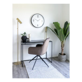 Stojacia lampa v zlatej farbe (výška 150 cm) Paris – House Nordic – Obrázok 2