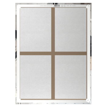 Obraz s ručne maľovanými prvkami 70x100 cm Ash – Styler – Obrázok 7