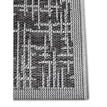 Tmavosivý vonkajší koberec 155x235 cm Clyde Telu – Hanse Home - Image 5