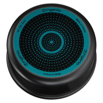 Hliníková súprava riadu 10 ks INGENIO EASY COOK & CLEAN BLAC L1549042 – Tefal – Obrázok 6