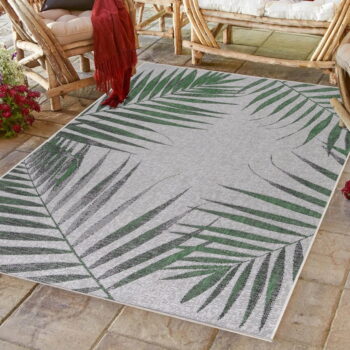 Zelený vonkajší koberec 160x230 cm Sunny – Ayyildiz Carpets - Image 2
