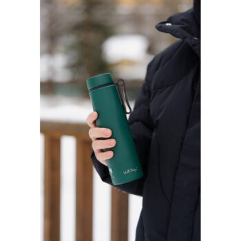 Zelená termoska 500 ml Fuori – Vialli Design - Image 8