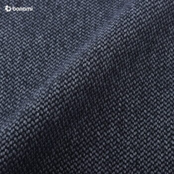 Tmavomodrá čalúnená dvojlôžková posteľ s úložným priestorom a roštom 180x200 cm Arendal – Cosmopolitan Design - Image 7