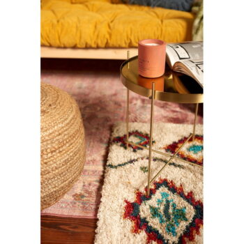 Krémovobiely koberec Mint Rugs Geometric, 200 x 290 cm – Obrázok 8