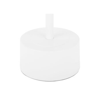 Kovový okrúhly odkladací stolík ø 55 cm Nowa – Leitmotiv - Image 3
