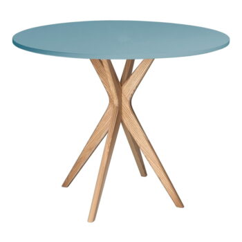 Okrúhly jedálenský stôl ø 70 cm Jubi – Ragaba