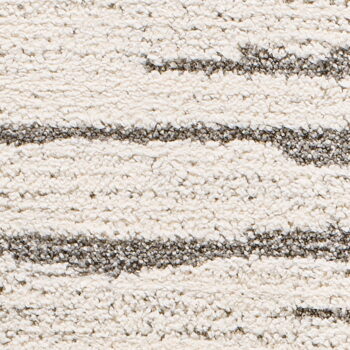 Sivo-krémový koberec 80x150 cm Snowy - Universal - Image 4