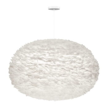 Biele tienidlo ø 110 cm Eos XXL – UMAGE – Obrázok 3