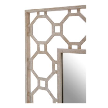 Nástenné zrkadlo 74x109 cm Zariah – Premier Housewares – Obrázok 3