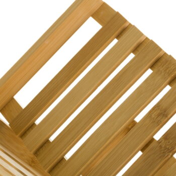 Bambusový odkvapávač Casa Selección Bamboo – Obrázok 4