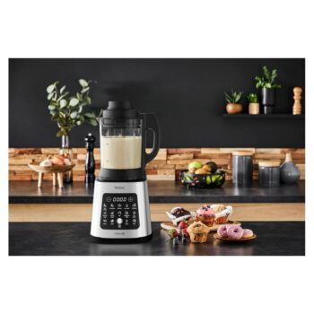 Stolový mixér v striebornej farbe Perfectmix Cook BL83SD30 – Tefal – Obrázok 2