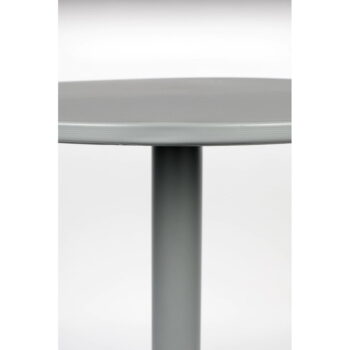 Kovový okrúhly jedálenský stôl ø 70 cm Metsu – Zuiver - Image 3
