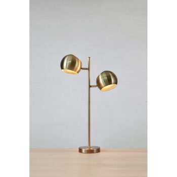 Stolová lampa v bronzovej farbe (výška  65 cm) Edgar – Markslöjd - Image 2