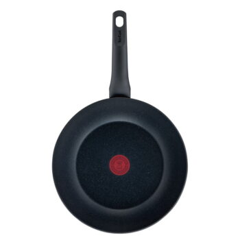 Wok hliníková panvica s nepriľnavým povrchom ø 28 cm Black stone G2811972 – Tefal - Image 2