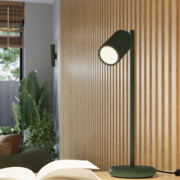 Zelené nástenné svietidlo Gleam – Nice Lamps - Image 5