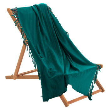 Deka 150x150 cm Lilia – douceur d'intérieur - Image 2