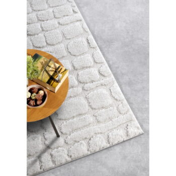 Krémovobiely koberec 200x280 cm Artistique Cream White – Elle Decoration - Image 3