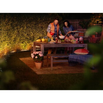 LED inteligentná vonkajšia reťaz 37,5 W Lightstrip outdoor – Philips Hue - Image 2