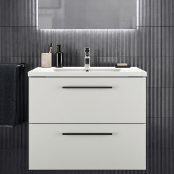 Biela závesná skrinka pod umývadlo 80x63 cm i.Life B – Ideal Standard - Image 10