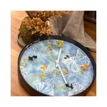 Nástenné hodiny ø 30 cm Pond – NeXtime - Image 6