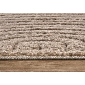 Svetlohnedý koberec 80x120 cm Panglao New York Taupe – Elle Decoration - Image 6