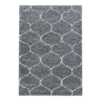 Sivý koberec 200x290 cm Salsa – Ayyildiz Carpets