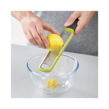 Strúhadlo na citrusovú kôru so stierkou Joseph Joseph Handi-Zest – Obrázok 5