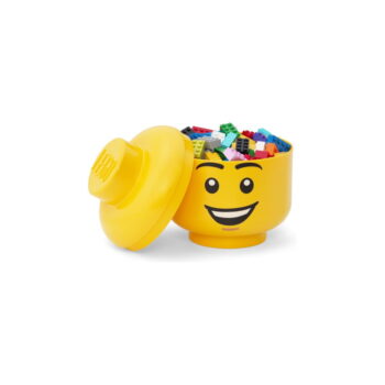 Plastový detský úložný box Head - LEGO® - Image 2