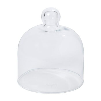 Sklenený poklop Casafina Glass Domes, ø 14 cm