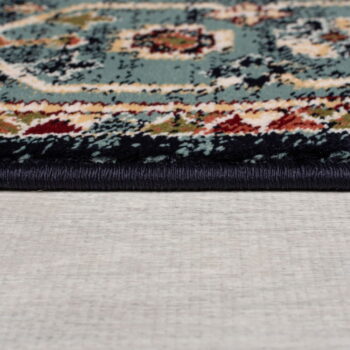 Tmavomodrý koberec 120x170 cm Gillingham – Flair Rugs - Image 5