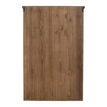 Čierna vitrína z jedľového dreva 81x122 cm Hazem – Bloomingville – Obrázok 4