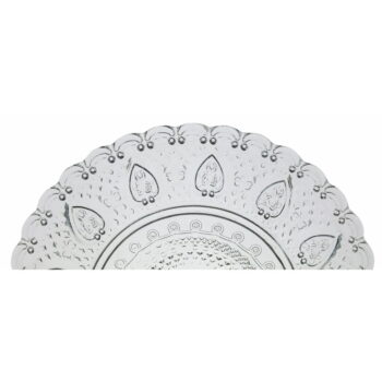 Súprava 6 sklenených dezertných tanierov VDE Tivoli 1996 Imperial, ø 12,8 cm – Obrázok 4